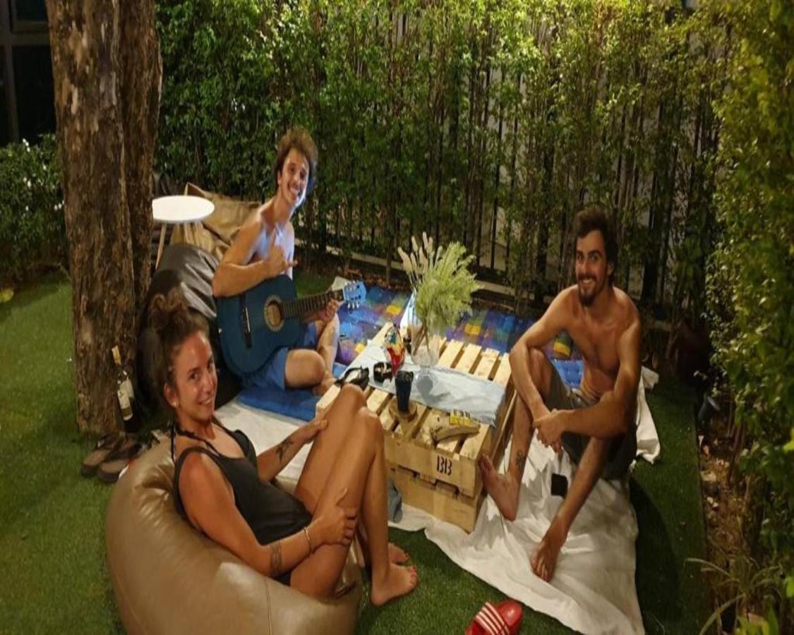 Wayha Hostel Don Mueang Airport Bangkok Zewnętrze zdjęcie
