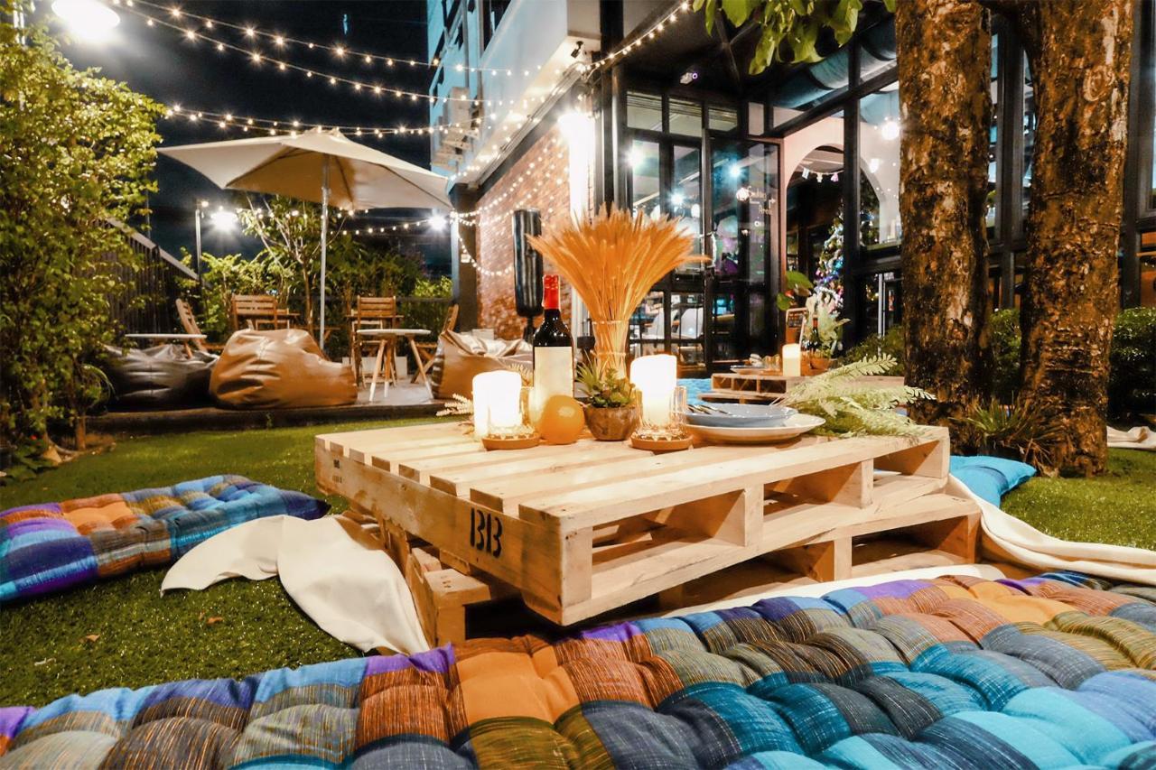 Wayha Hostel Don Mueang Airport Bangkok Zewnętrze zdjęcie