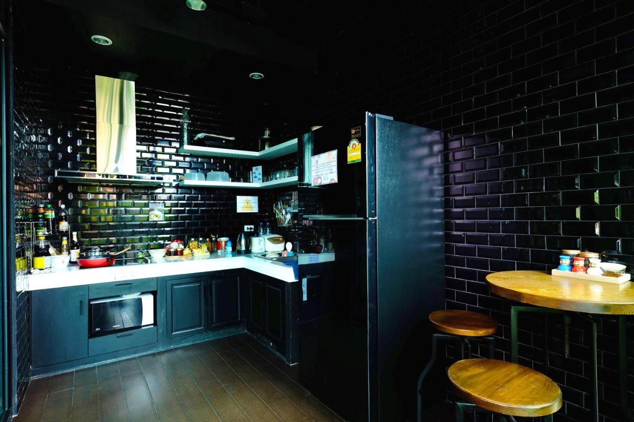 Wayha Hostel Don Mueang Airport Bangkok Zewnętrze zdjęcie