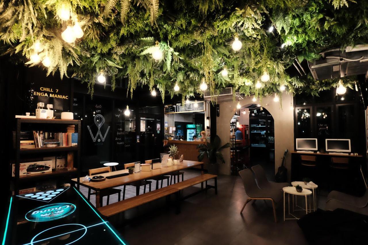 Wayha Hostel Don Mueang Airport Bangkok Zewnętrze zdjęcie
