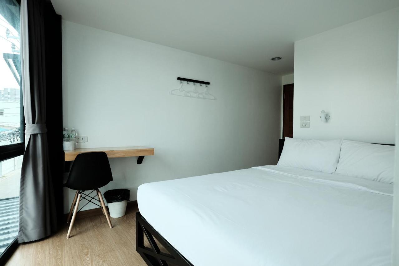 Wayha Hostel Don Mueang Airport Bangkok Zewnętrze zdjęcie