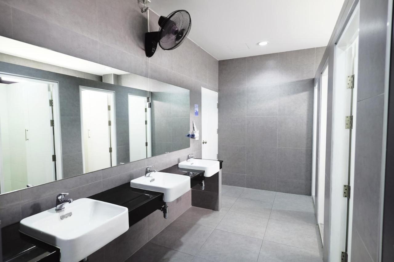 Wayha Hostel Don Mueang Airport Bangkok Zewnętrze zdjęcie