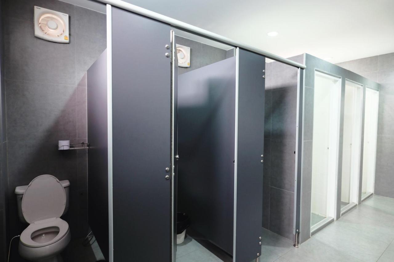Wayha Hostel Don Mueang Airport Bangkok Zewnętrze zdjęcie