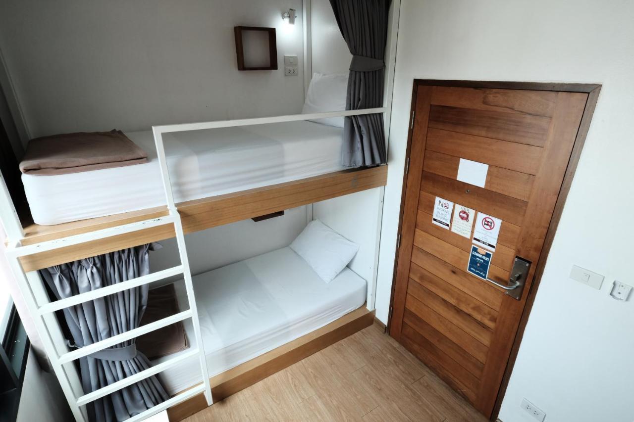 Wayha Hostel Don Mueang Airport Bangkok Zewnętrze zdjęcie