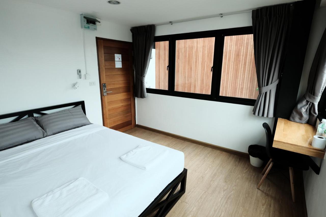 Wayha Hostel Don Mueang Airport Bangkok Zewnętrze zdjęcie