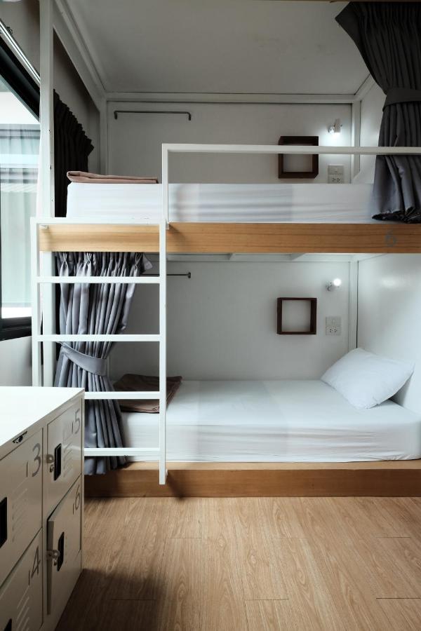 Wayha Hostel Don Mueang Airport Bangkok Zewnętrze zdjęcie
