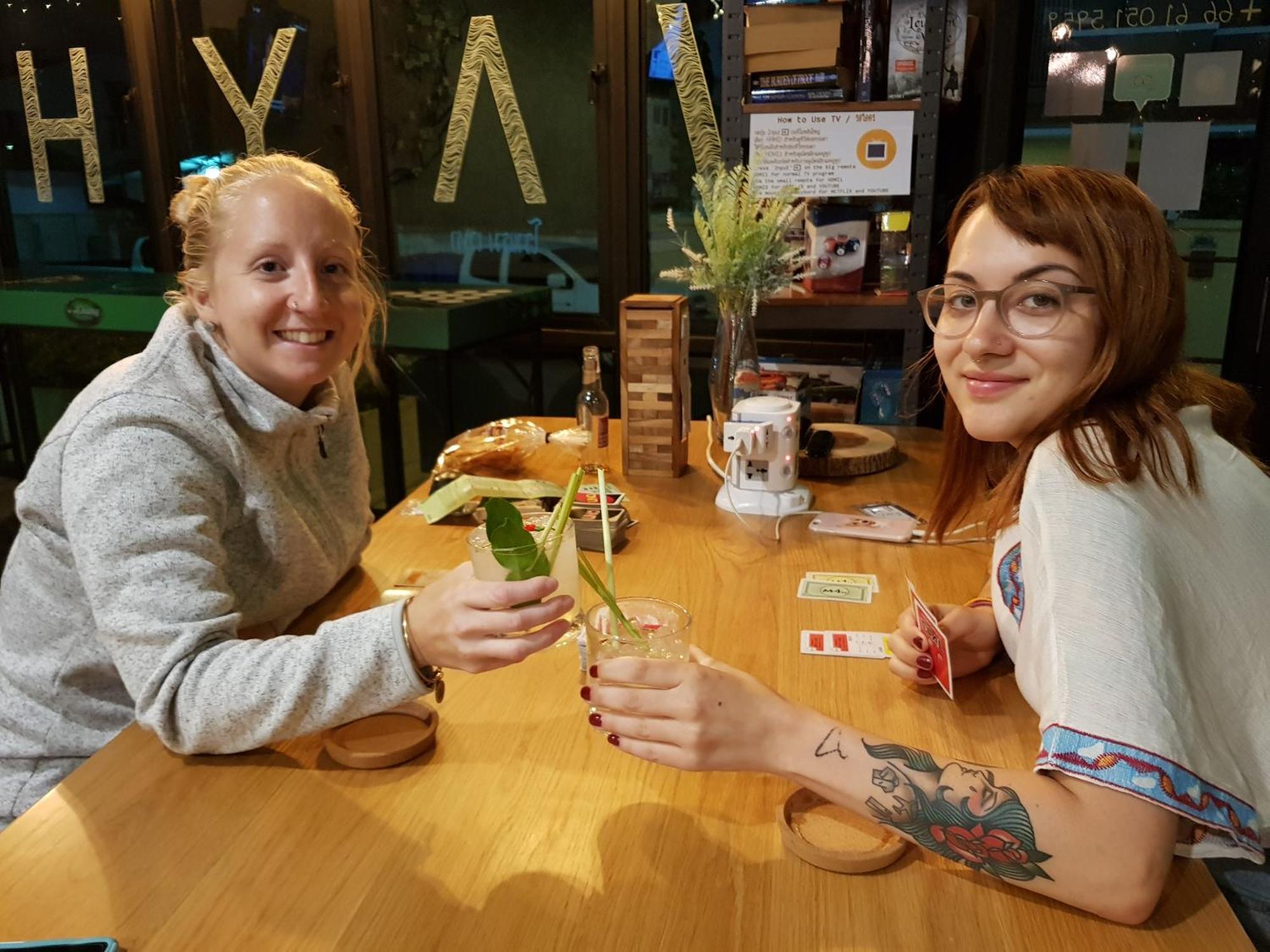 Wayha Hostel Don Mueang Airport Bangkok Zewnętrze zdjęcie