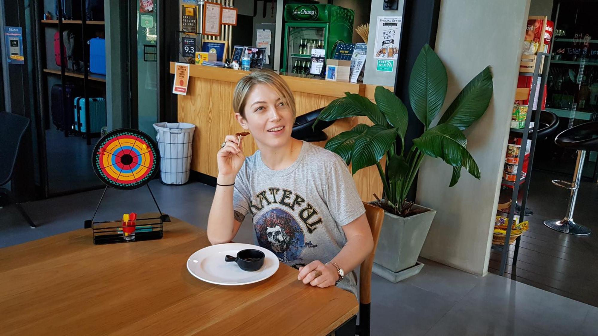 Wayha Hostel Don Mueang Airport Bangkok Zewnętrze zdjęcie