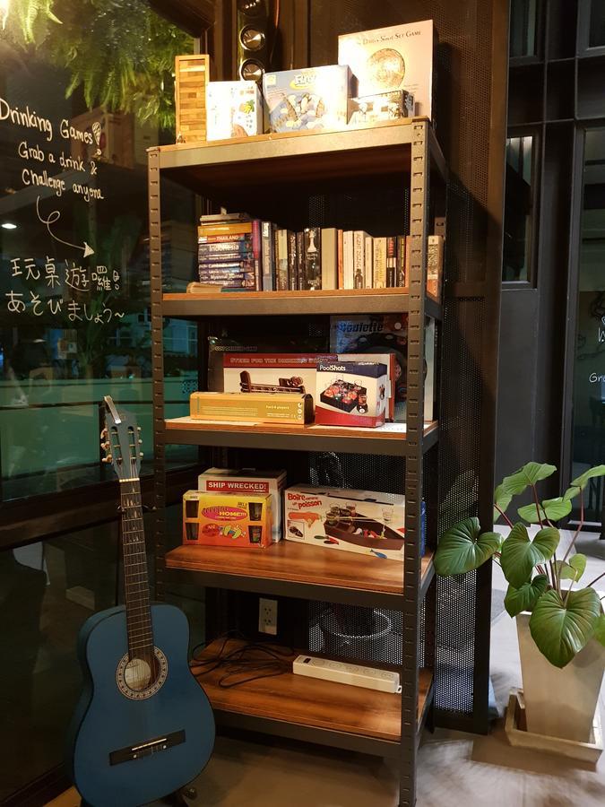Wayha Hostel Don Mueang Airport Bangkok Zewnętrze zdjęcie