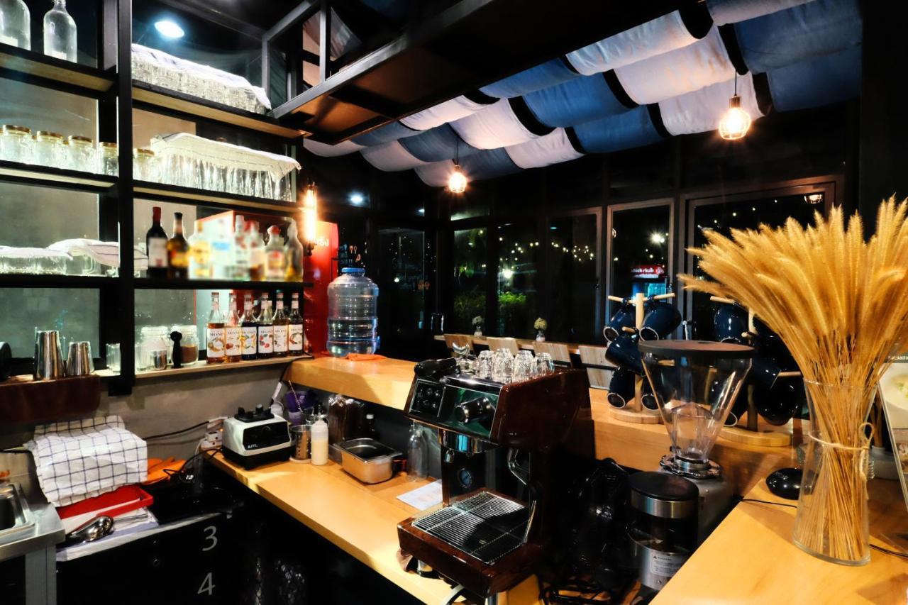 Wayha Hostel Don Mueang Airport Bangkok Zewnętrze zdjęcie