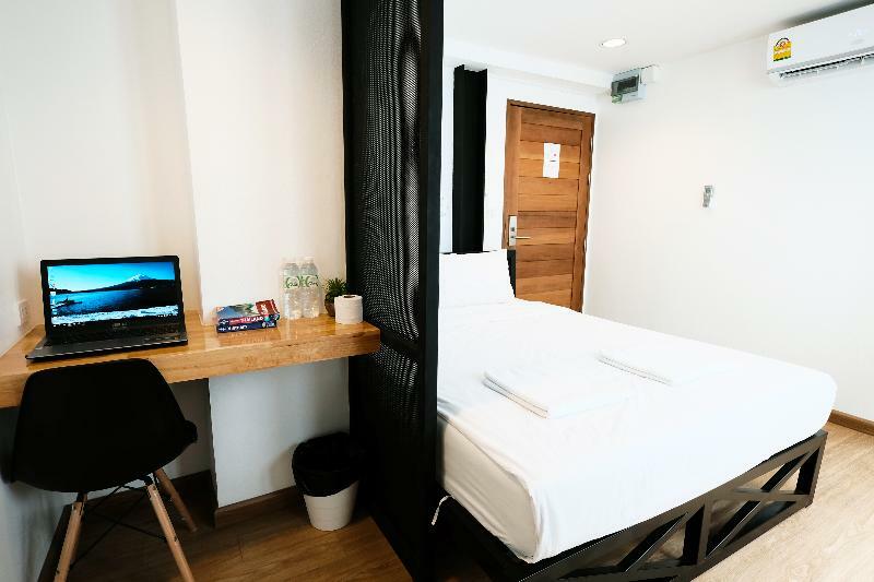 Wayha Hostel Don Mueang Airport Bangkok Zewnętrze zdjęcie